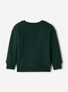 Toddler Roots Applique Sweatshirt