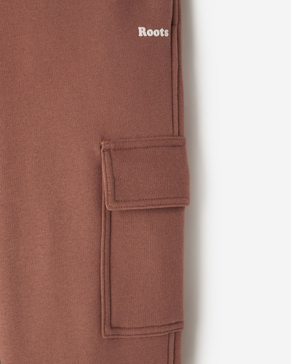 Kids Cloud Relaxed Cargo Sweatpant