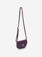 Petit sac Riverside en cuir Cervino