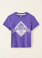 Toddler Beaver Canoe Relaxed T-Shirt