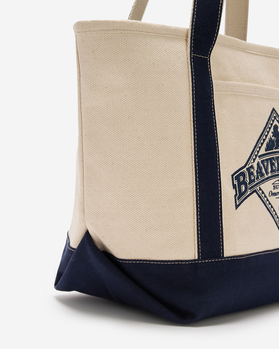 Grand fourre-tout à poche Beaver Canoe