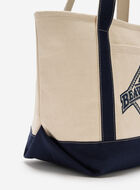 Grand fourre-tout à poche Beaver Canoe