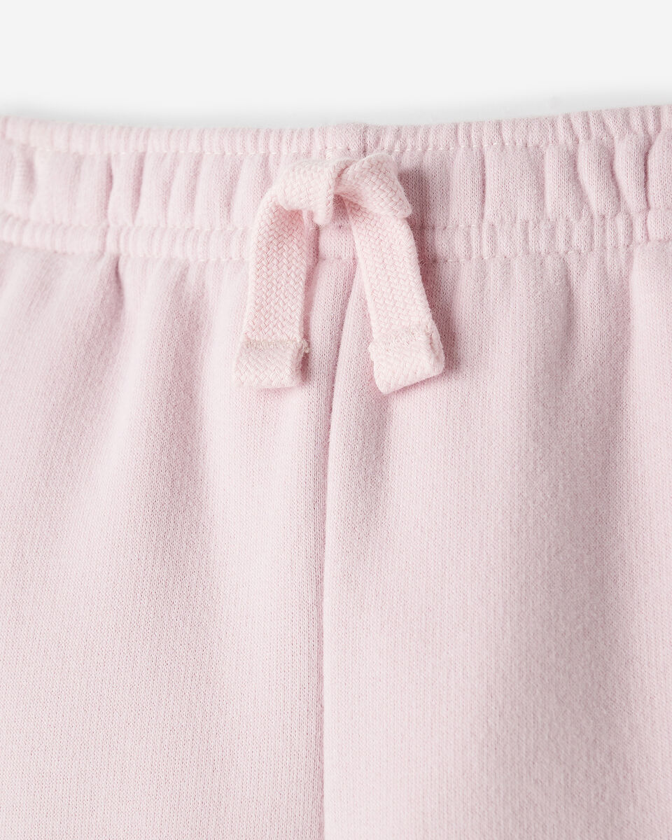 Pantalon en molleton nuage pour tout-petits