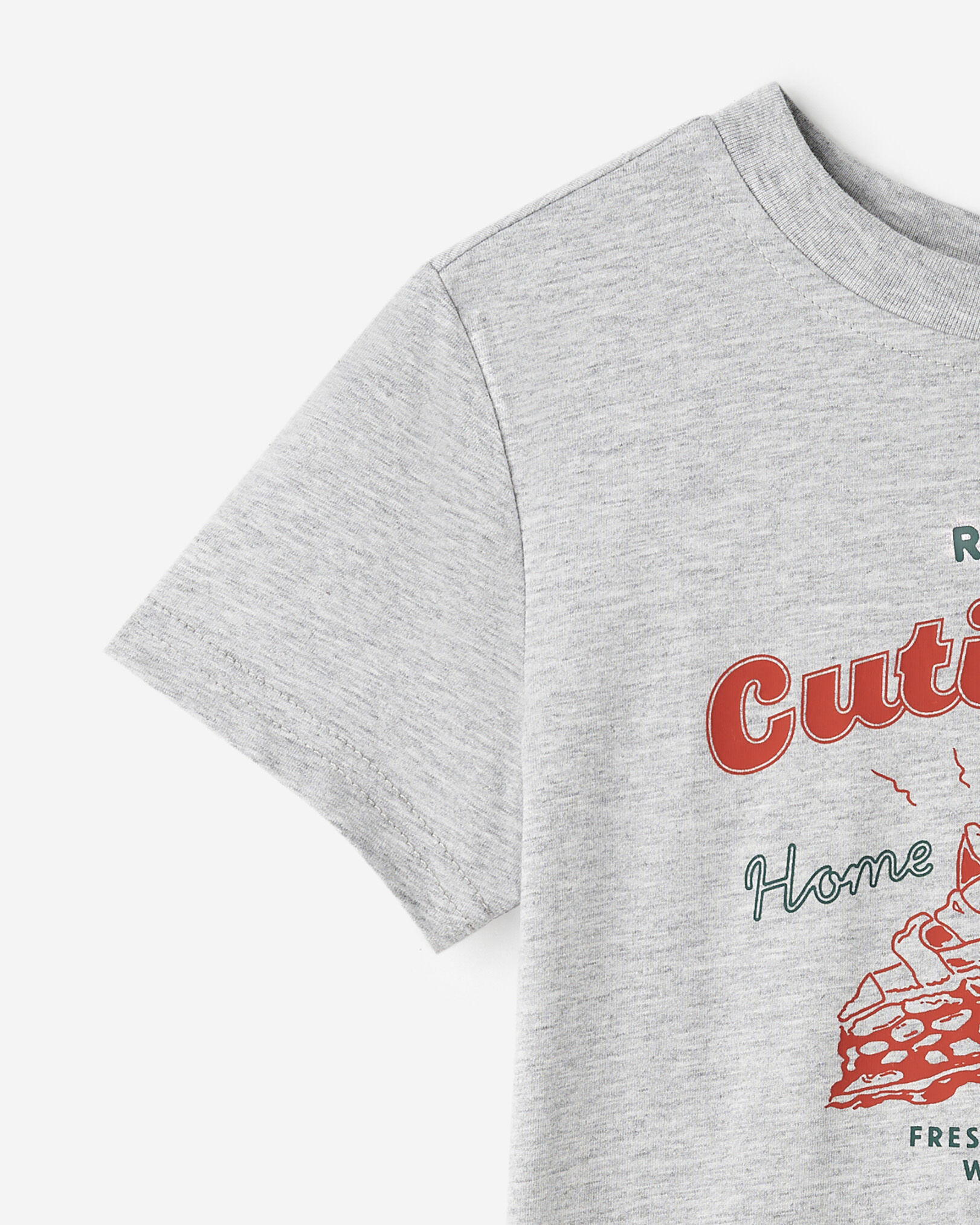 Toddler Food Series T-Shirt