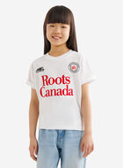 T-shirt Athl&eacute;tisme nordique pour enfants