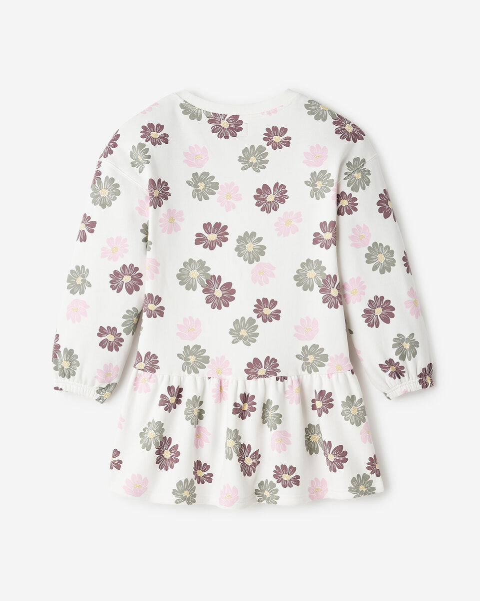 Girls Roots Academy Floral Dress