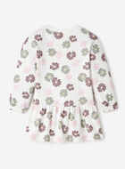 Girls Roots Academy Floral Dress