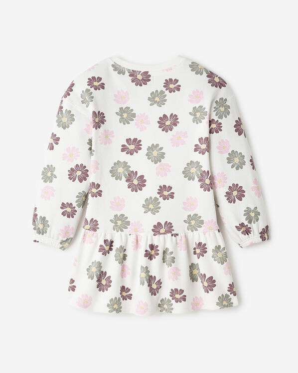 Girls Roots Academy Floral Dress