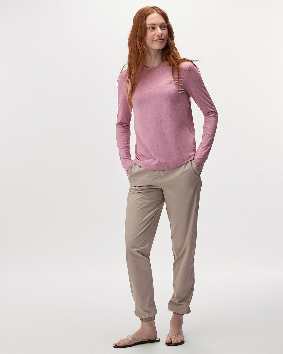 Renew Knit Classic Long Sleeve Top