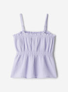 Girls Isla Cropped Cami