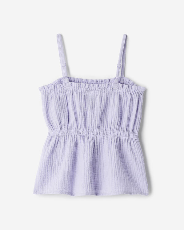 Girls Isla Cropped Cami