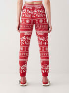 Womens Winter Wonderland Pajama Pants