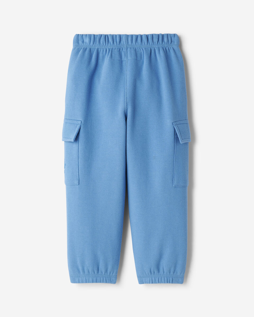 Toddler Organic Cooper Relaxed Cargo Sweatpant