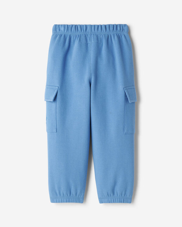 Toddler Organic Cooper Relaxed Cargo Sweatpant