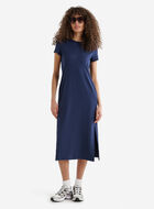 Robe &agrave; manches courtes en tricot Renew