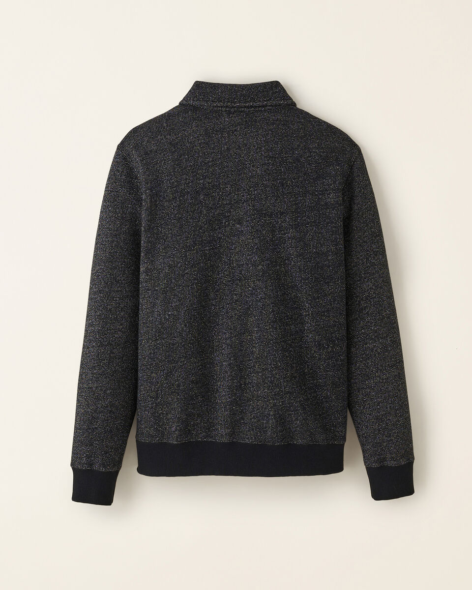 Organic Original Half Zip Polo