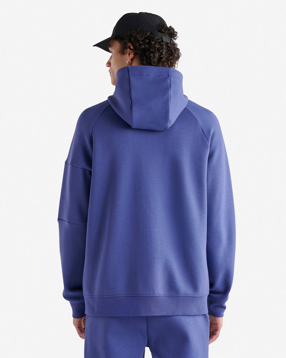 Recover Interlock Full Zip Hoodie