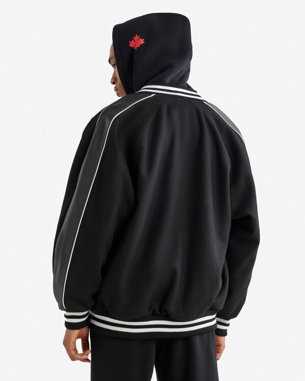 Blouson universitaire Racines nordiques