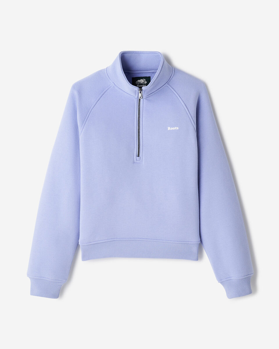 Cloud Quarter Zip