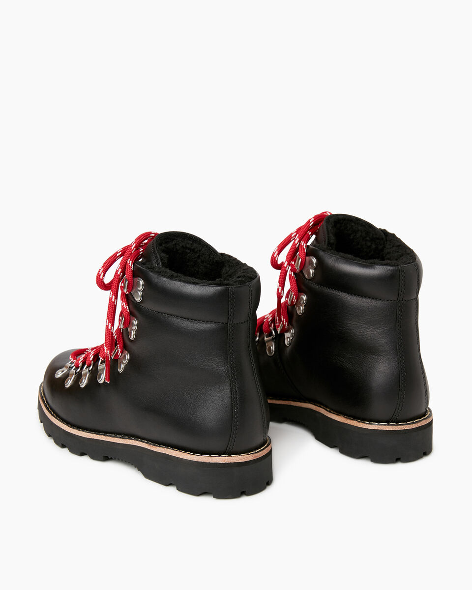 Womens Nordic Winter Boot