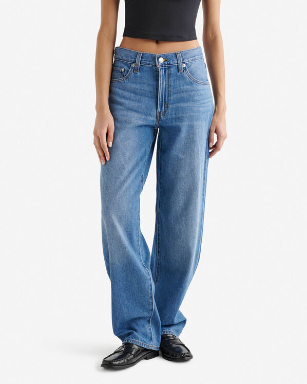 Levi's Baggy Dad Womens Jeans