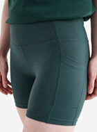 Restore Stretch Bike Short 5 Inch