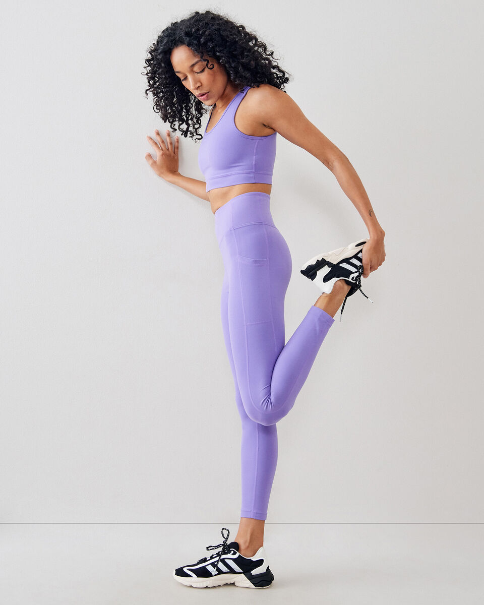Journey Pocket Legging