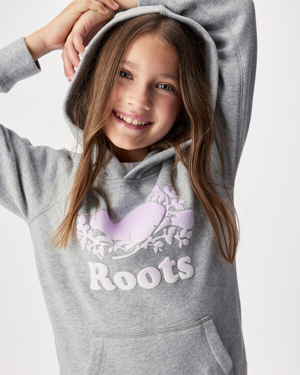 Kids Organic Original Softglow Kanga Hoodie
