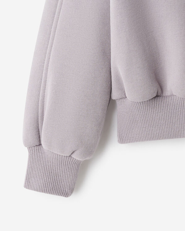 Toddler Girls Cloud Half Zip