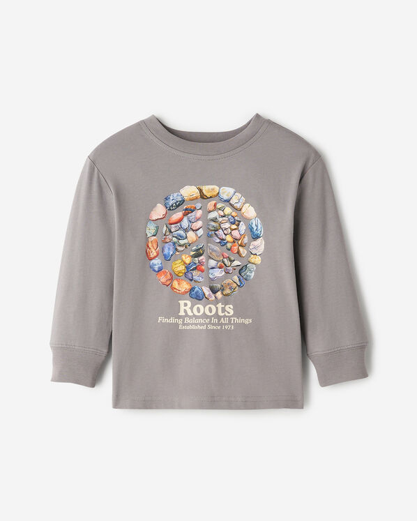 T-shirt minéral pour tout-petits