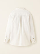 Isla Cotton Gauze Shirt