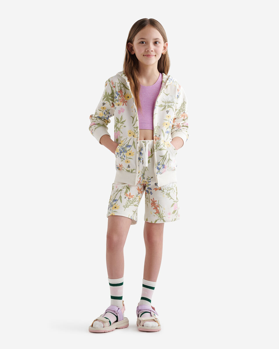 Kids Floral Short