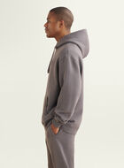 Organic Cooper Beaver Relaxed Hoodie
