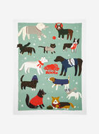 Roots Tea Towel Cabin World