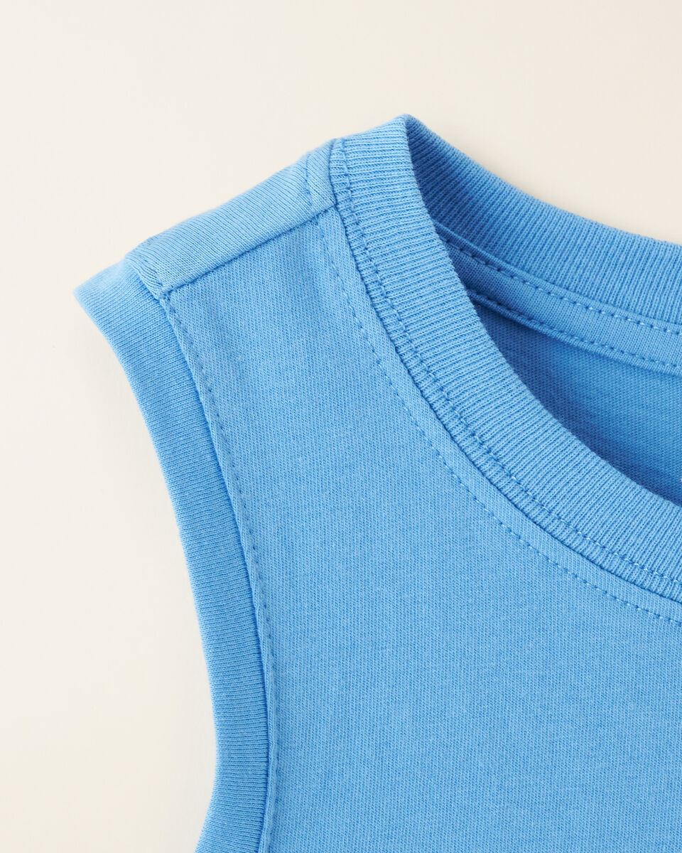 Toddler Boys Athletics Club Tank
