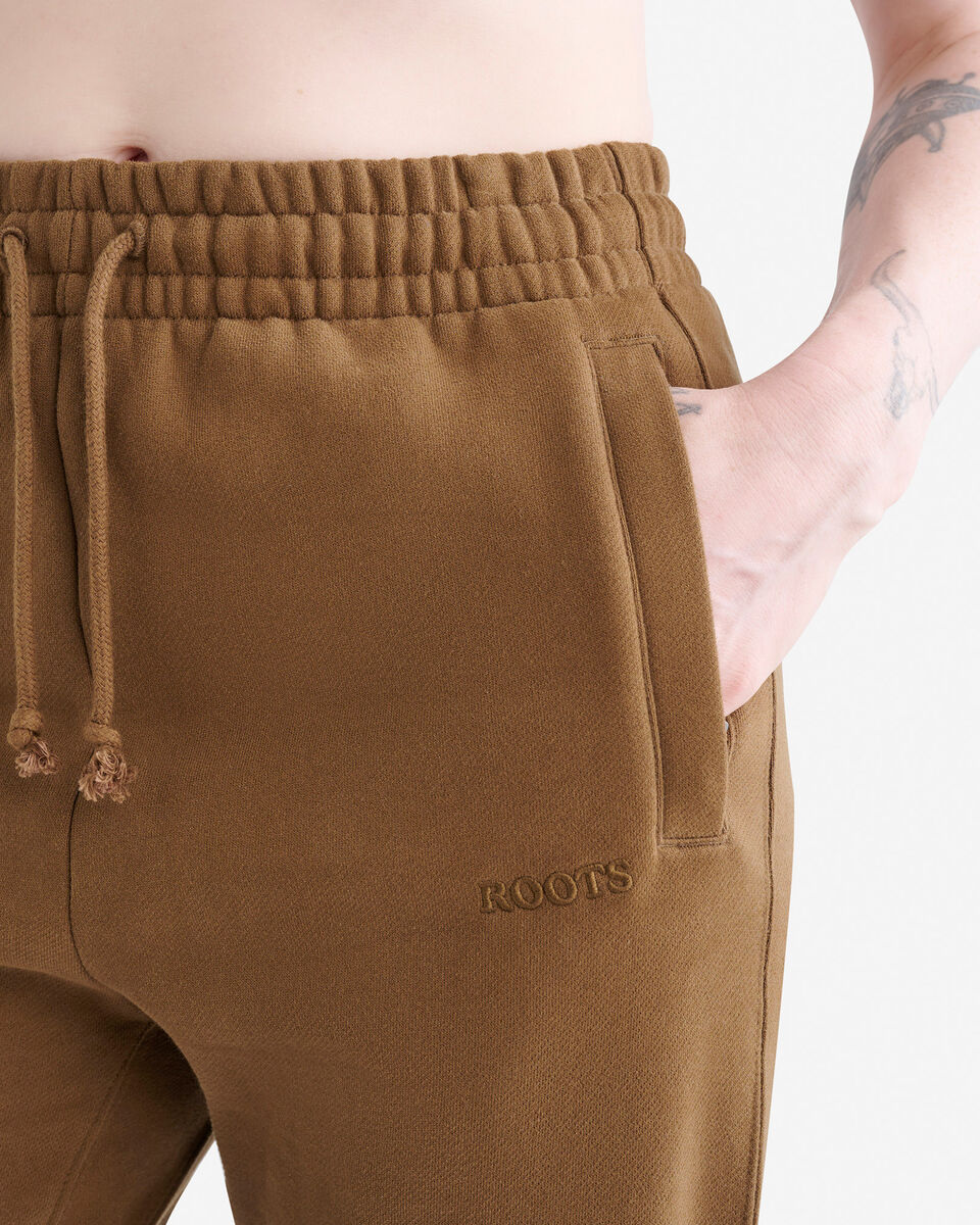 Pantalon en molleton Un