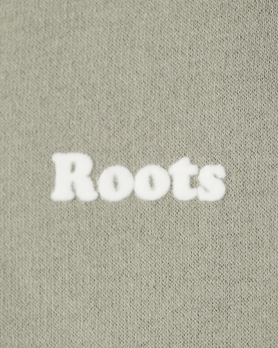 Chandail &agrave; capuchon temp&ecirc;te et glissi&egrave;re en molleton Nuage