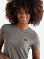 Renew Knit Short Sleeve Top