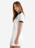 Polo en coton piqu&eacute; Mayfair