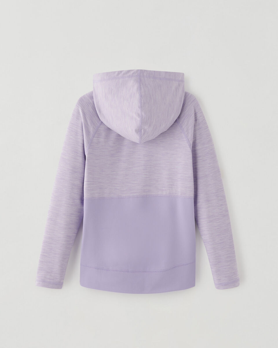 Girls Lola Journey Full Zip Hoodie