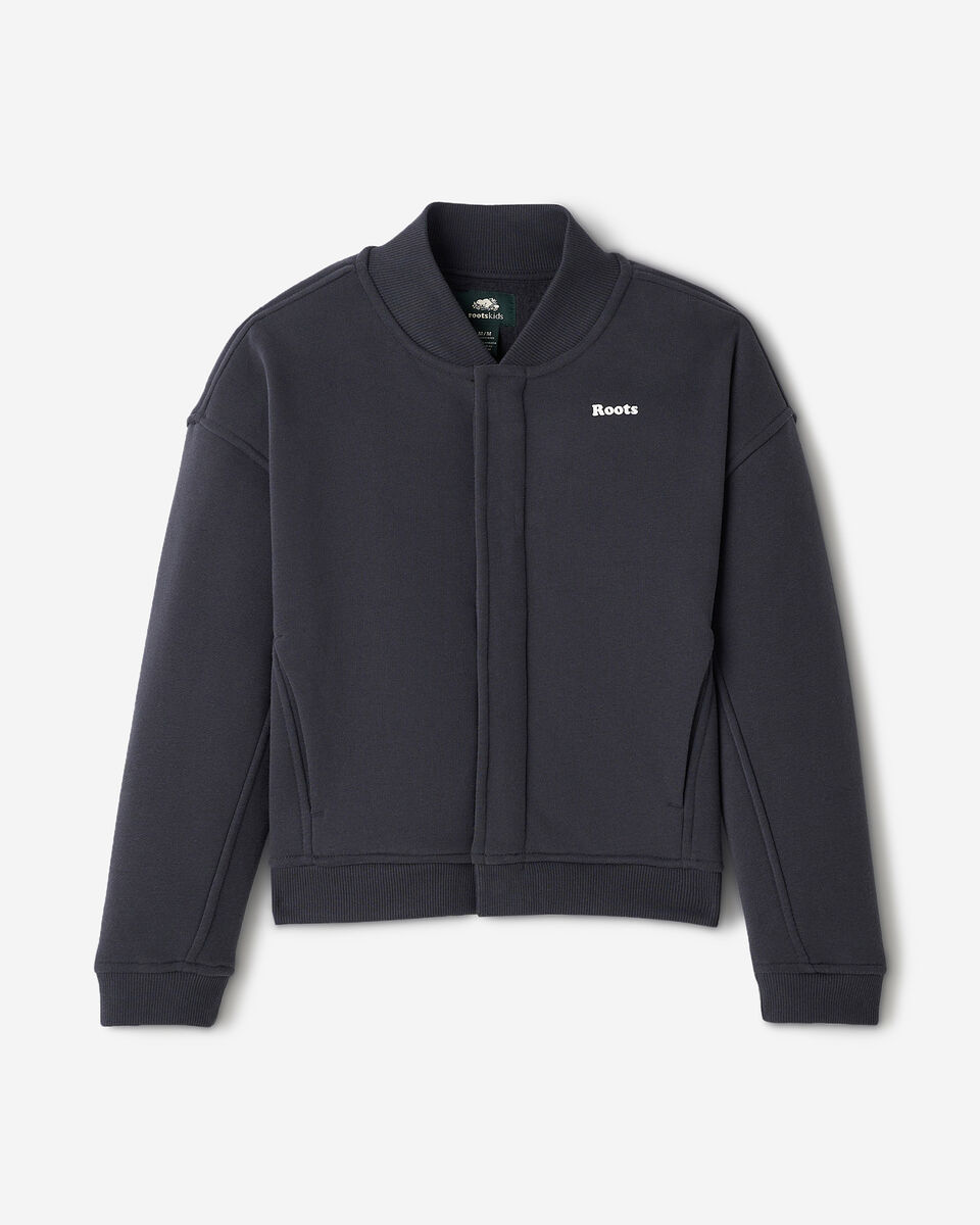 Girls Cloud Snap Jacket