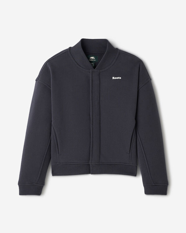 Girls Cloud Snap Jacket