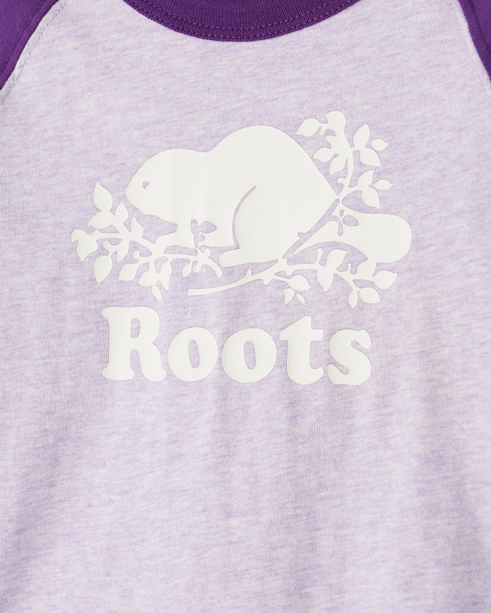 T-shirt style baseball Cooper pour bébé