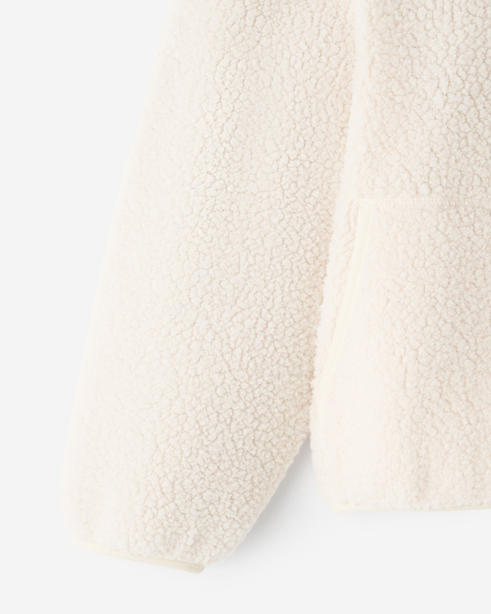 Kids Alta Shearling Fleece Jacket