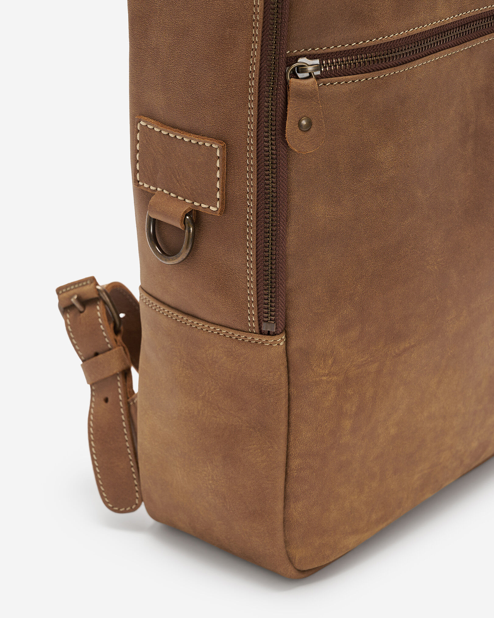 Sac à dos 3.0 en cuir Tribe