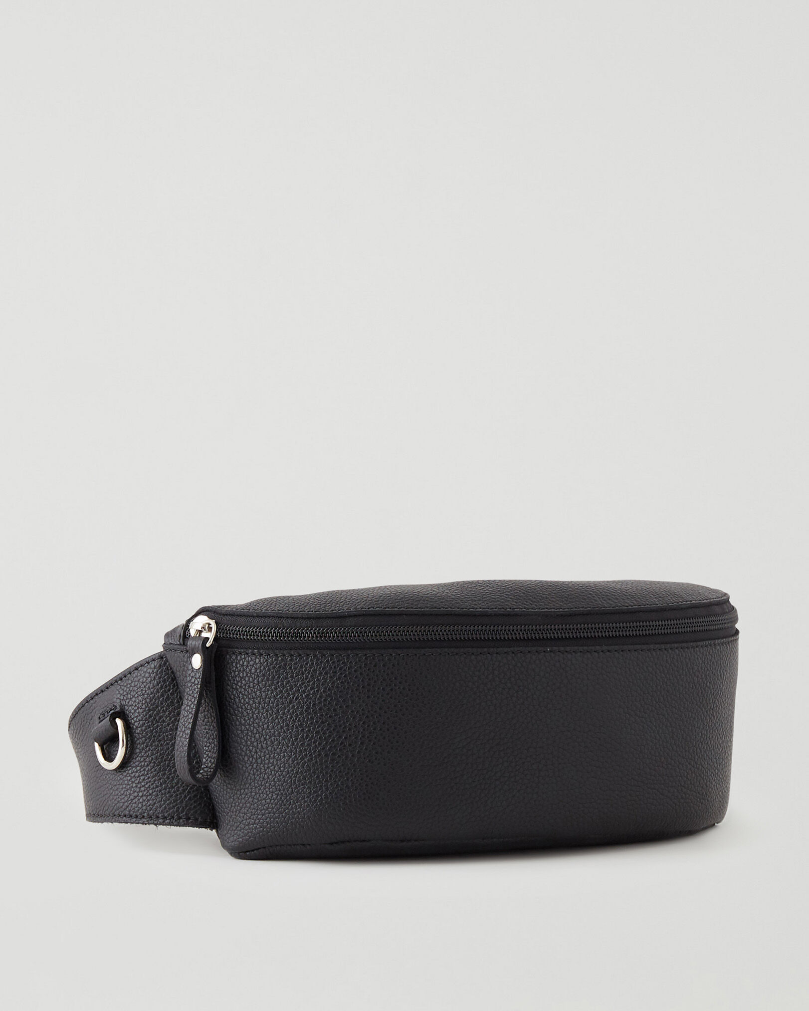 Large Belt Bag Cervino Handbags Roots