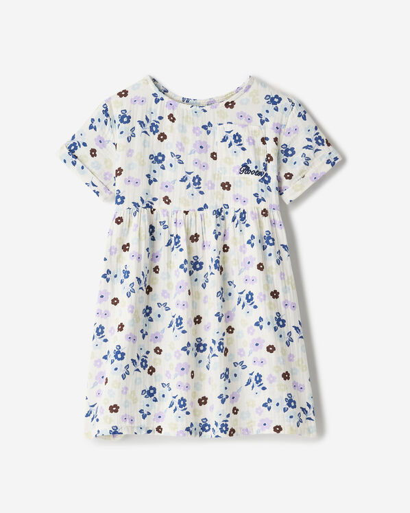 Robe &agrave; poche Isla pour fille