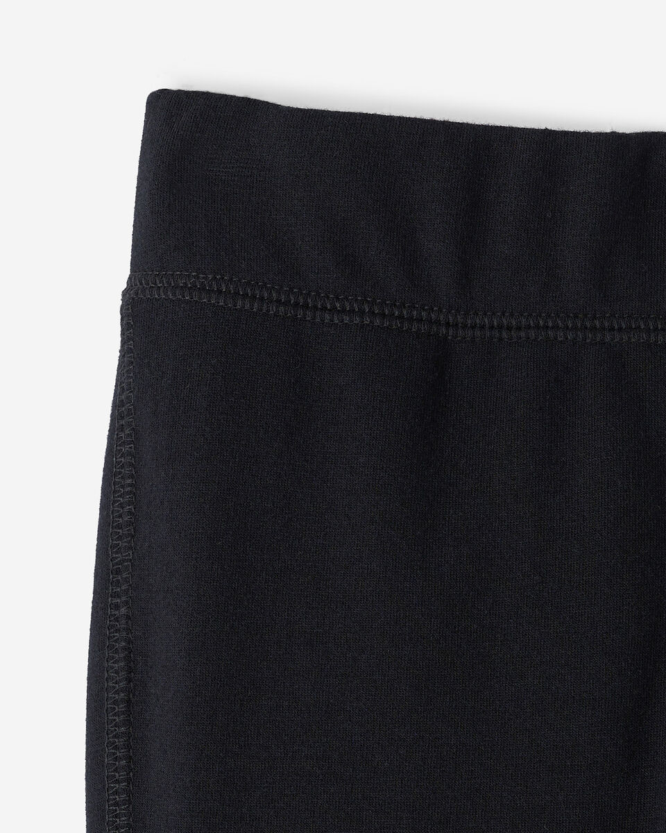 Toddler Girls Organic Cooper Cozy Fleece Dance Jogger