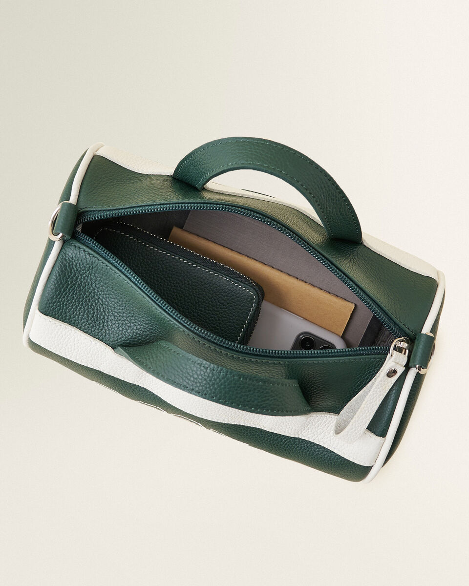 Mini Barrel Athletic Bag Cervino