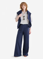 Isla Cotton Gauze Short Sleeve Shirt